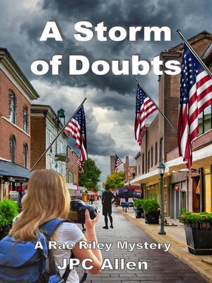 cover image of A Storm of Doubts